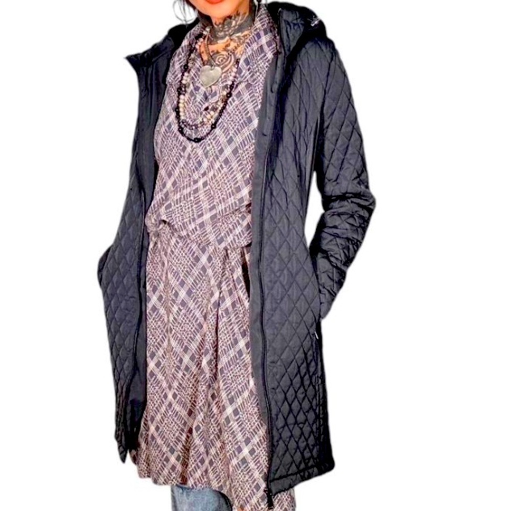 Bcbgeneration Long Puffer Coat - image 4